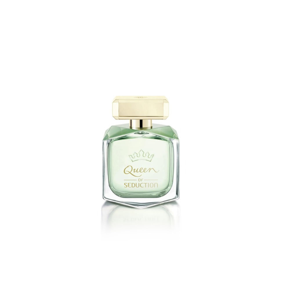 Perfume Feminino Antonio Banderas Queen Of Seduction 80ml