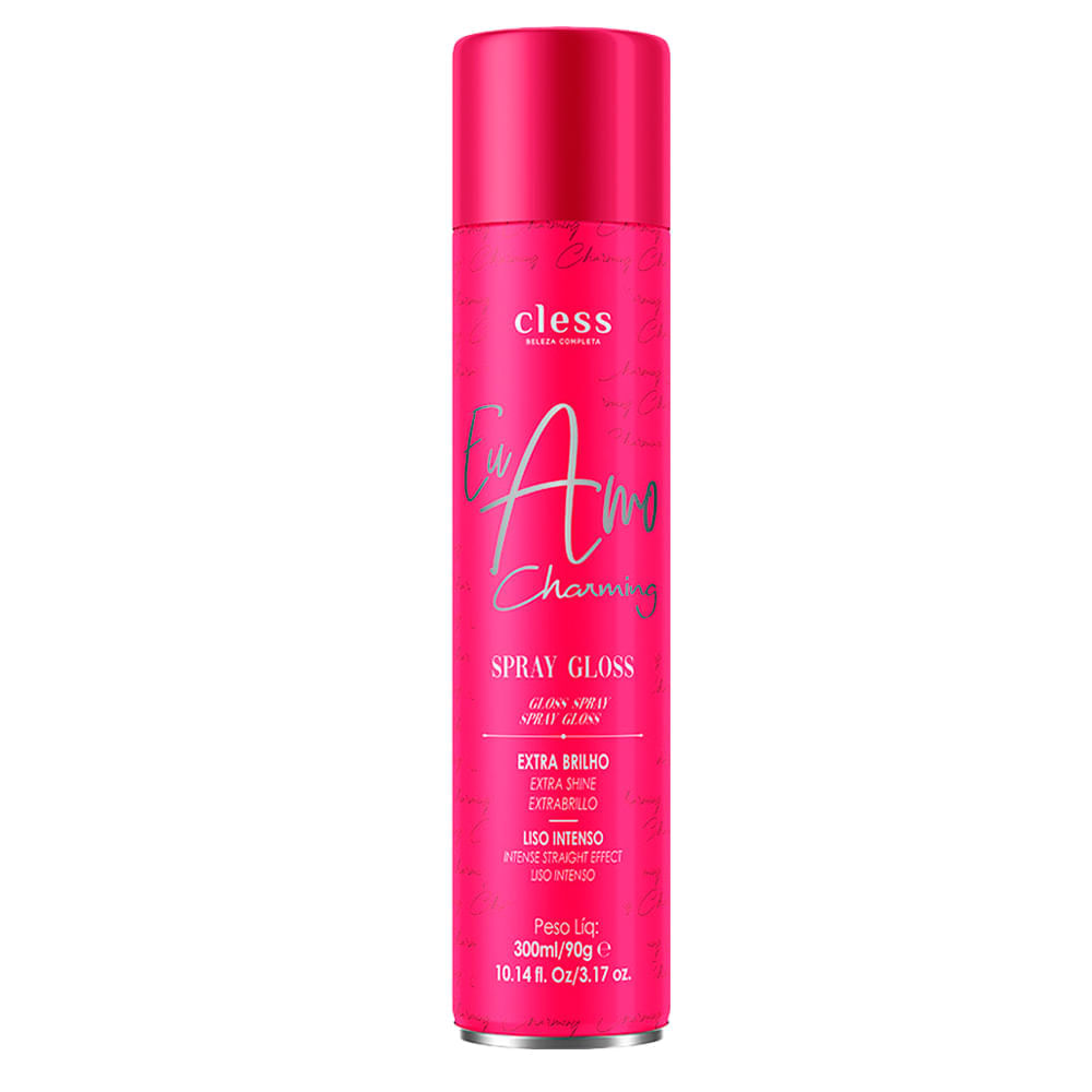 Hair Spray Charming Gloss Collection 300ml