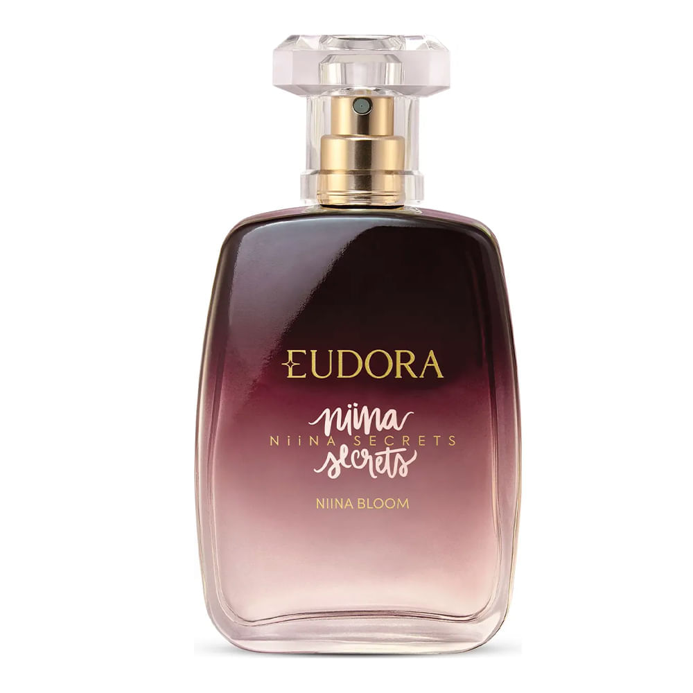 Deo Colônia Eudora Niina Secrets Bloom 100ml