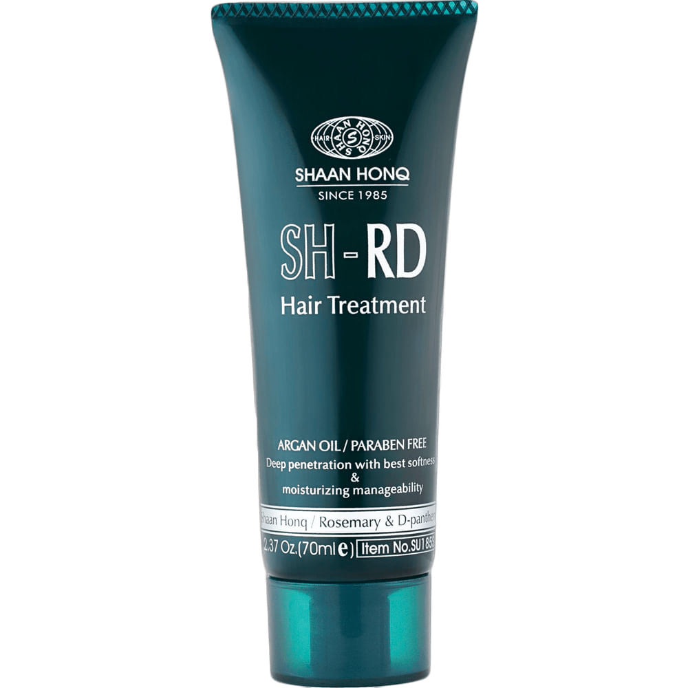 SH-RD Máscara De Tratamento Argan Oil 70ml