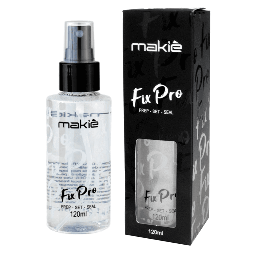 Makiê Fix Pro Fixador de Maquiagem Matte 120ml