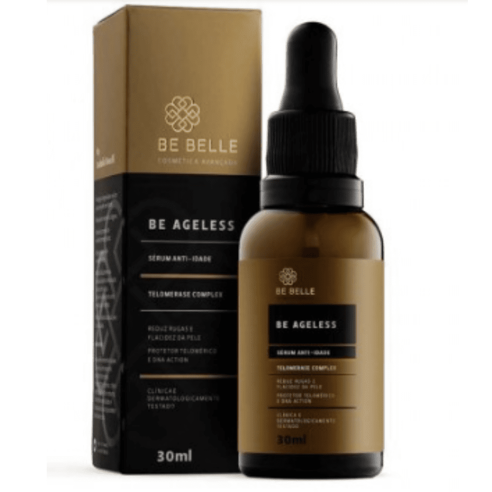 Be Belle Be Ageless Sérum Anti-idade 30ml