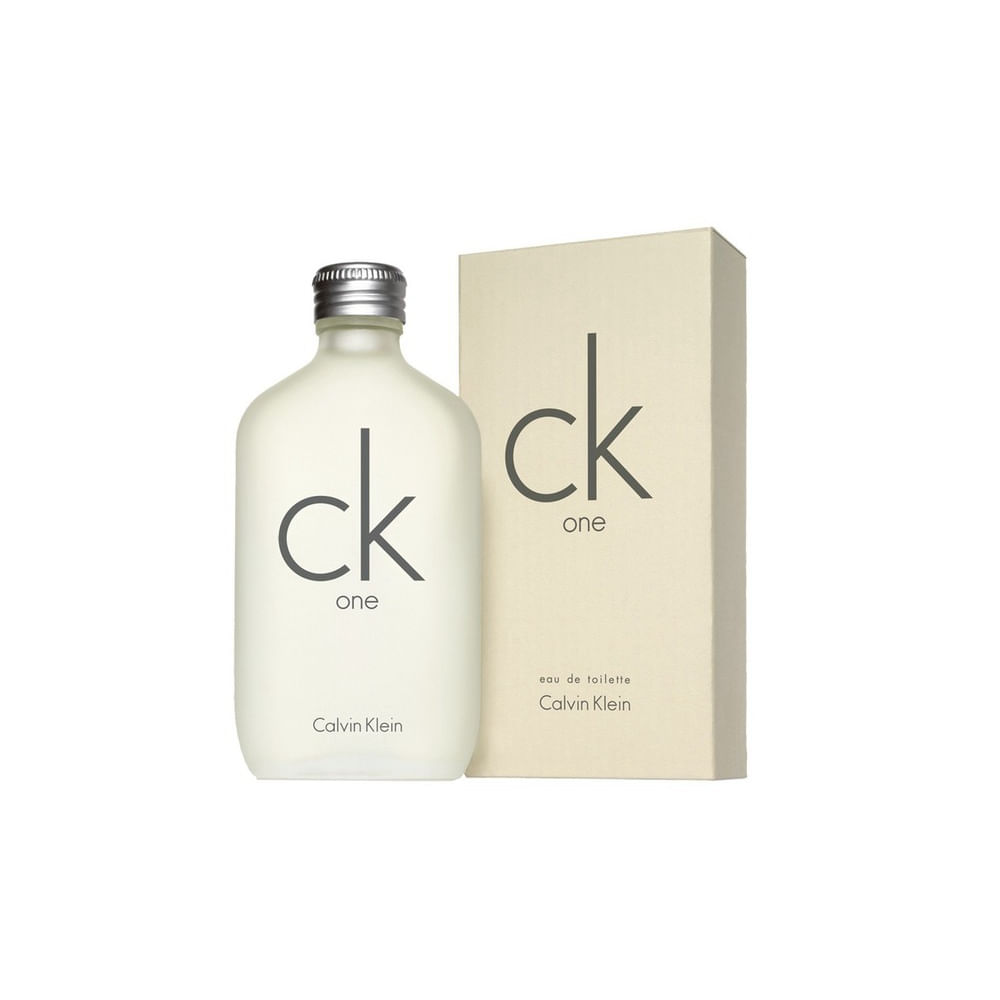 Calvin Klein Ck One Edt  100ml