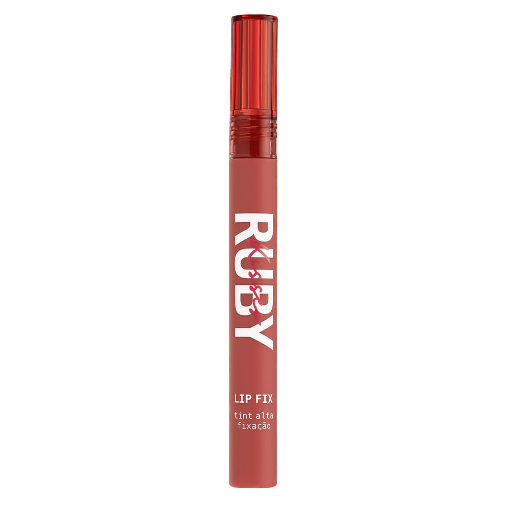 Lip Fix Tint Ruby Kisses Feeling Powefull