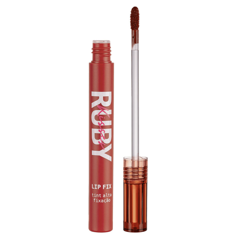 Lip Fix Tint Ruby Kisses Feeling Powefull