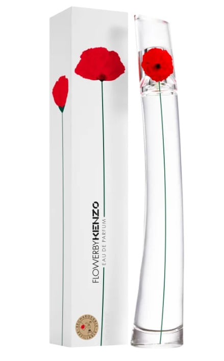 Flower by Kenzo Eau de Parfum Feminino 100ml