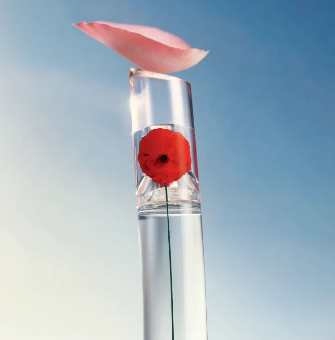 Flower by Kenzo Eau de Parfum Feminino 100ml