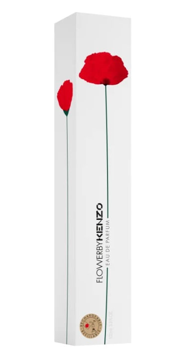 Flower by Kenzo Eau de Parfum Feminino 100ml