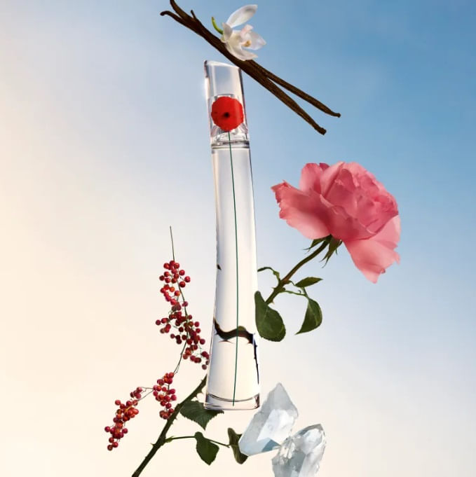 Flower by Kenzo Eau de Parfum Feminino 100ml