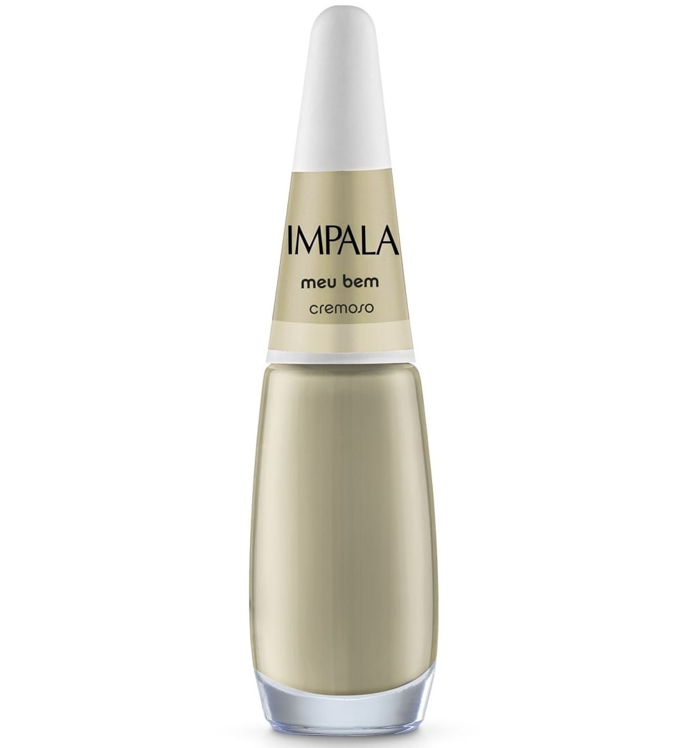 Esmalte Impala Cremoso Cor: Meu Bem