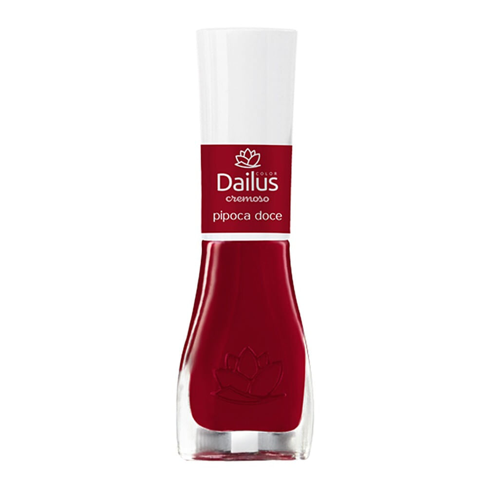 Esmalte Dailus Cremoso Queridinhos Pipoca Doce