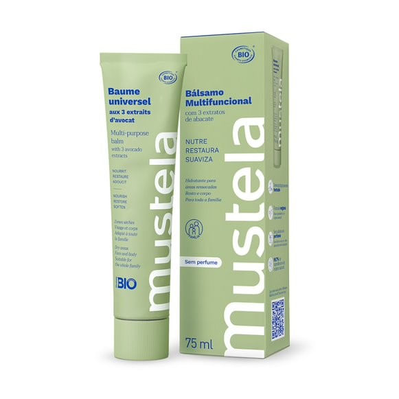 Mustela Baume Universal 75ml