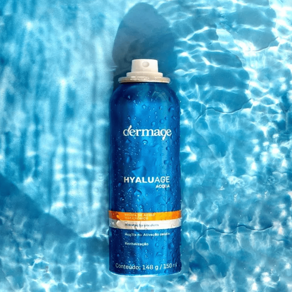 Dermage Hyaluage Acqua Bruma Hidratante 150ml
