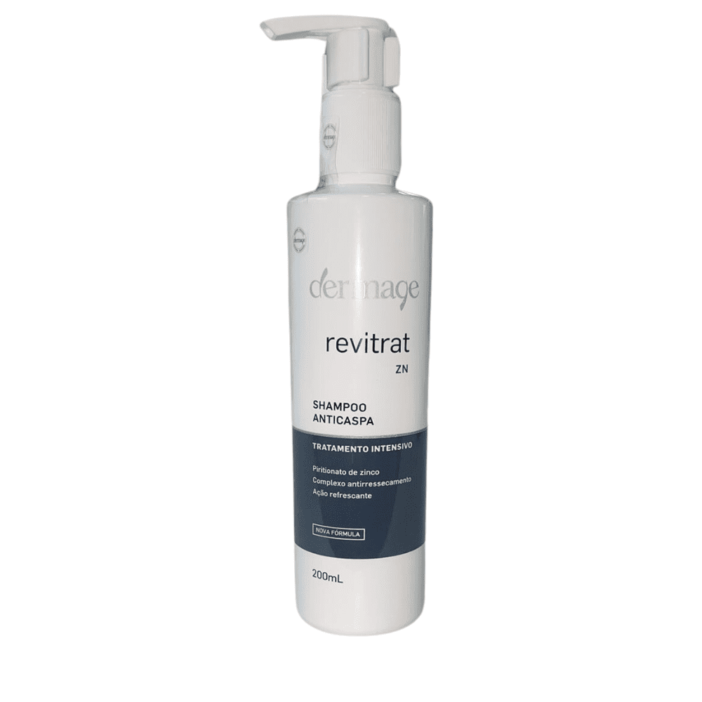 Dermage Revitrat Zn Shampoo 200ml