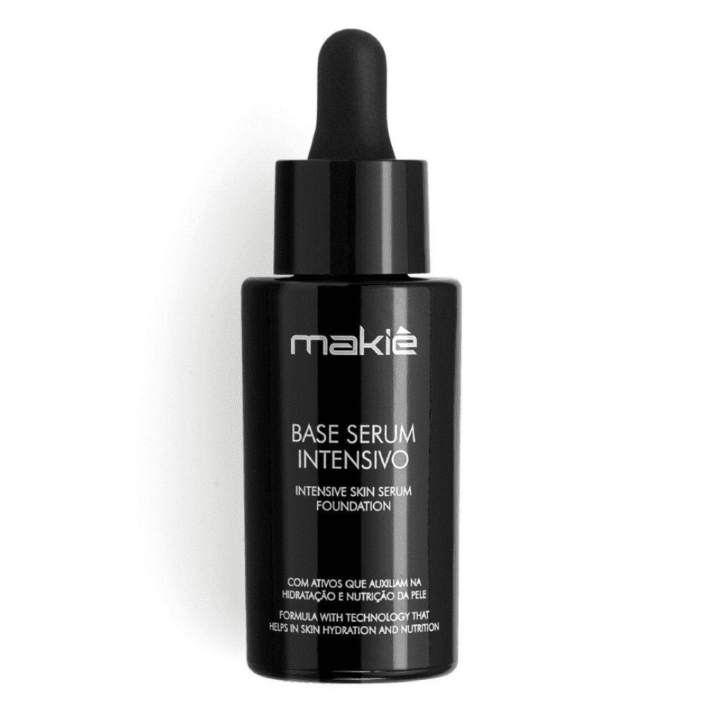 Makiê Base Sérum Intensivo Honey (W-064) Medium 30ml