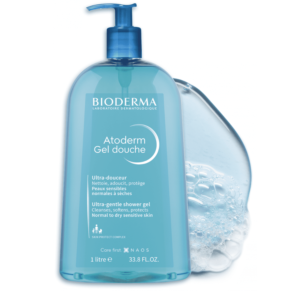 Bioderma Atoderm Gel Douche 1L