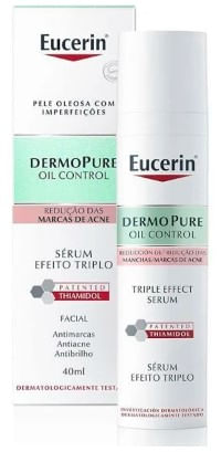 Sérum Eucerin Dermo Pure Oil Control 40ml