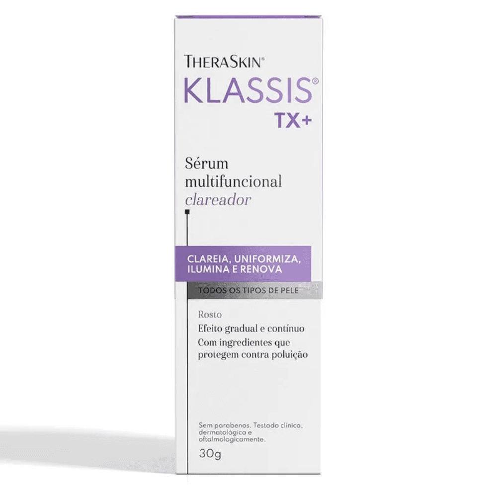 Theraskin Klassis Specialle Sérum Clareador 50g