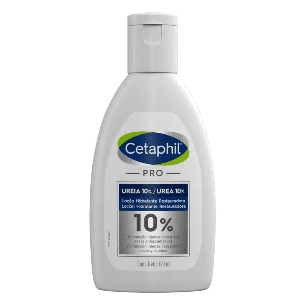 Galderma Cetaphil Pro Ureia 10% Loção Hidratante 120ml