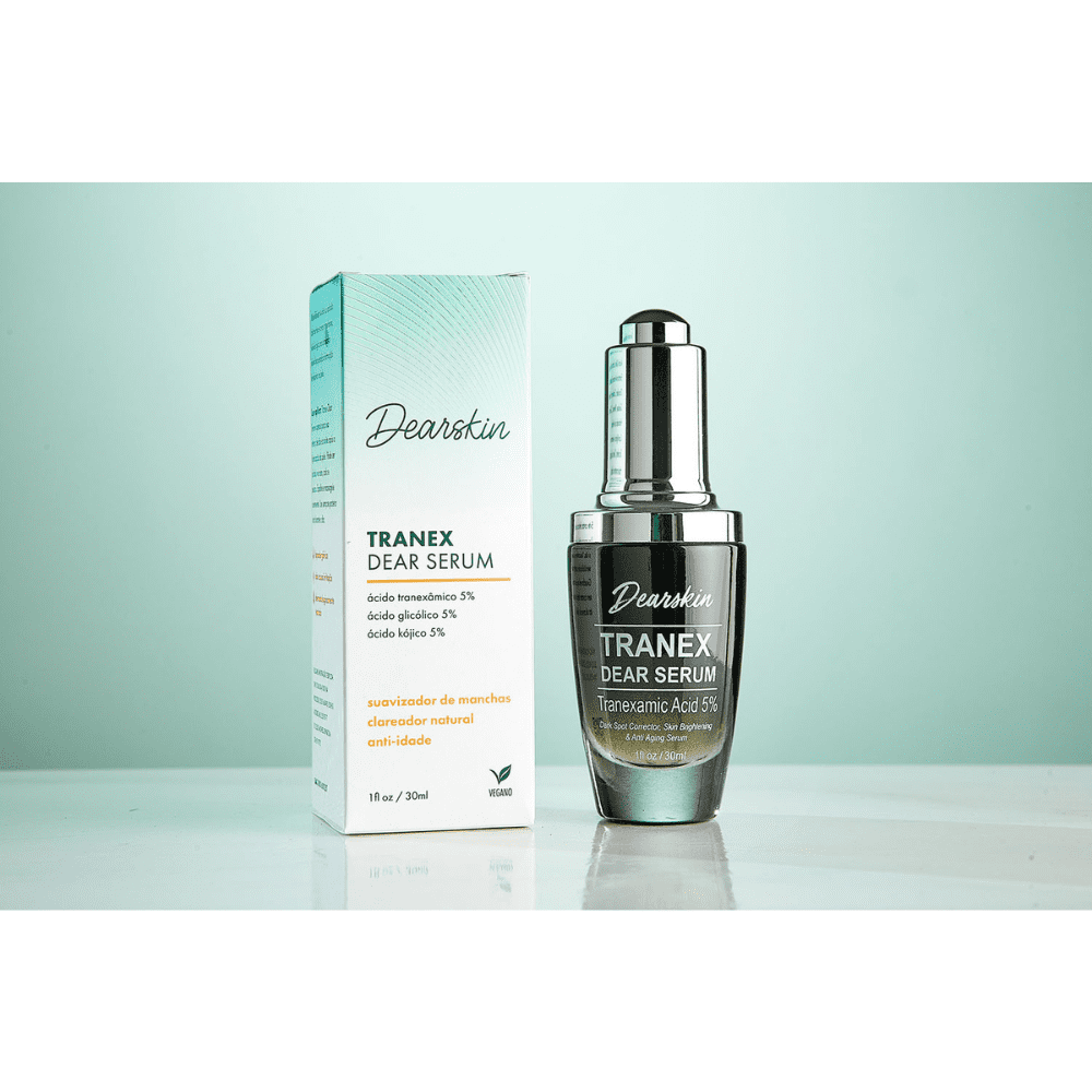 Dearskin Tranex Dear Serum Clareador de Pele 30ml