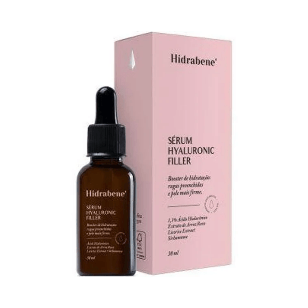 Hidrabene Sérum Hyaluronic Filler 30ml