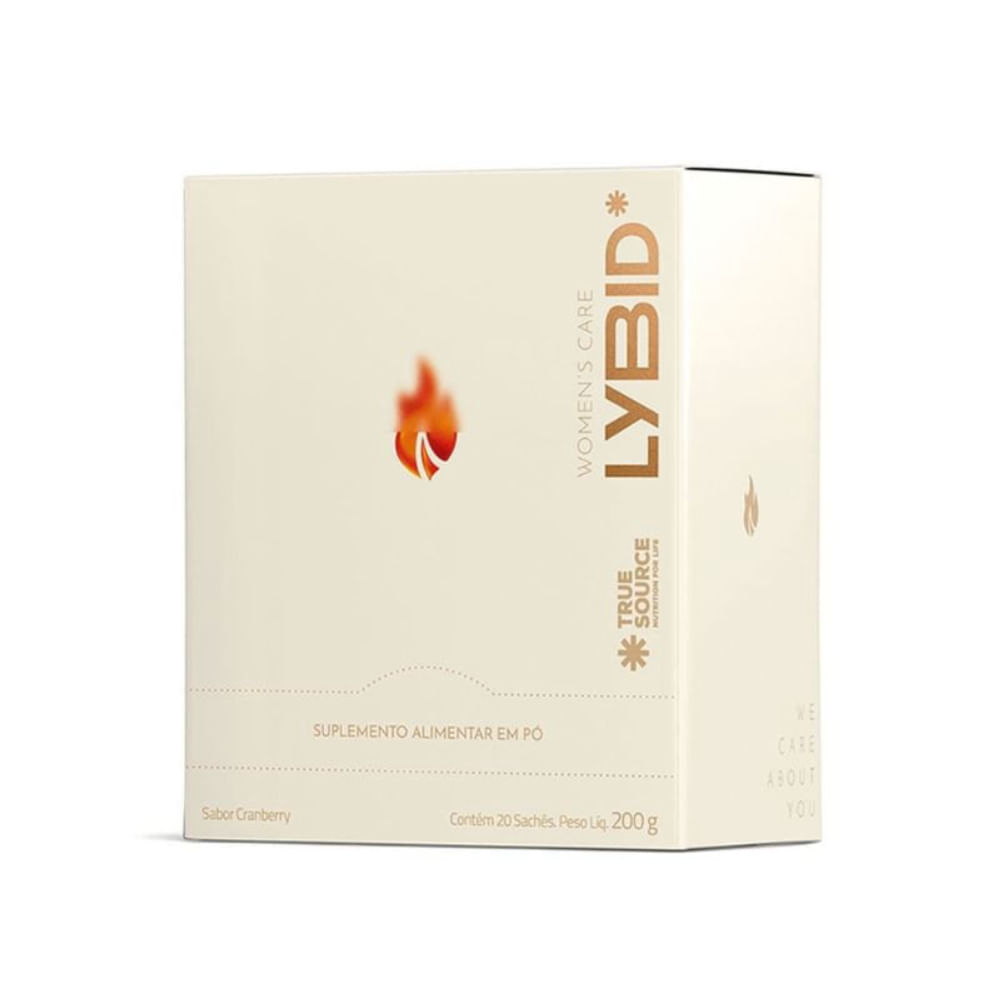 Lybid Cranberry True Source  20sch 200g
