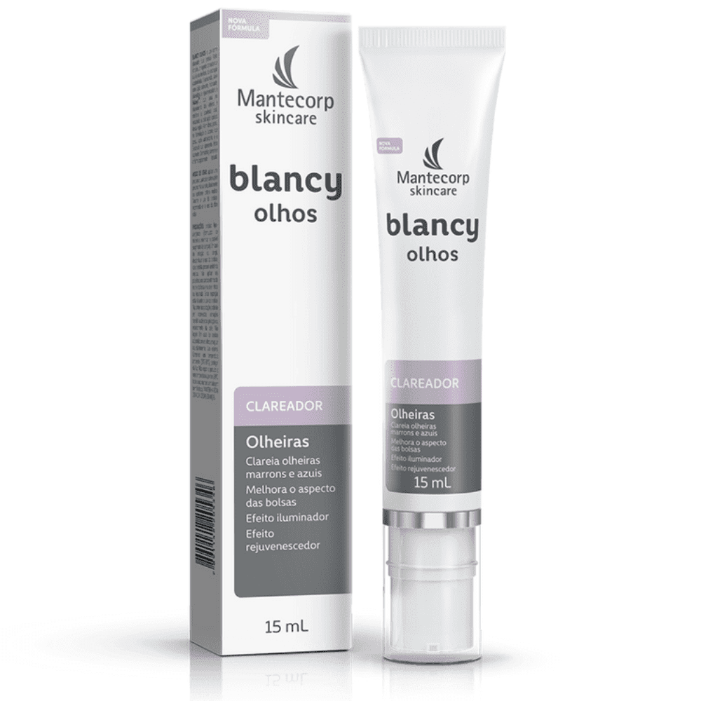 Mantecorp Blancy Olhos Clareador 15ml