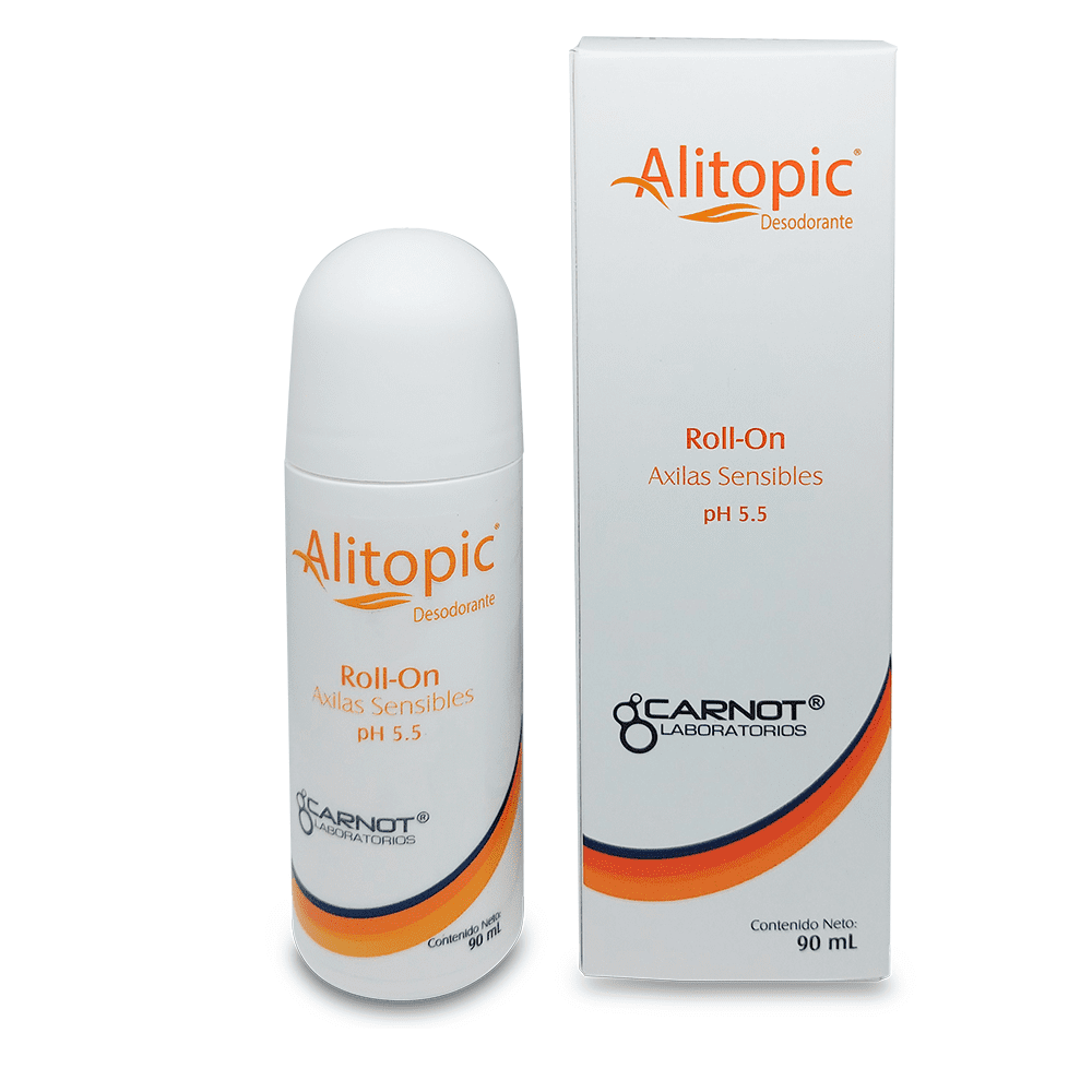 Carnot Alitopic Desodorante Roll On 90ml
