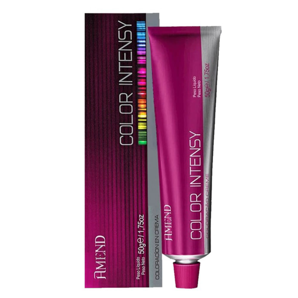 Coloração Color Intensy Amend Cor:9.98 Marsala