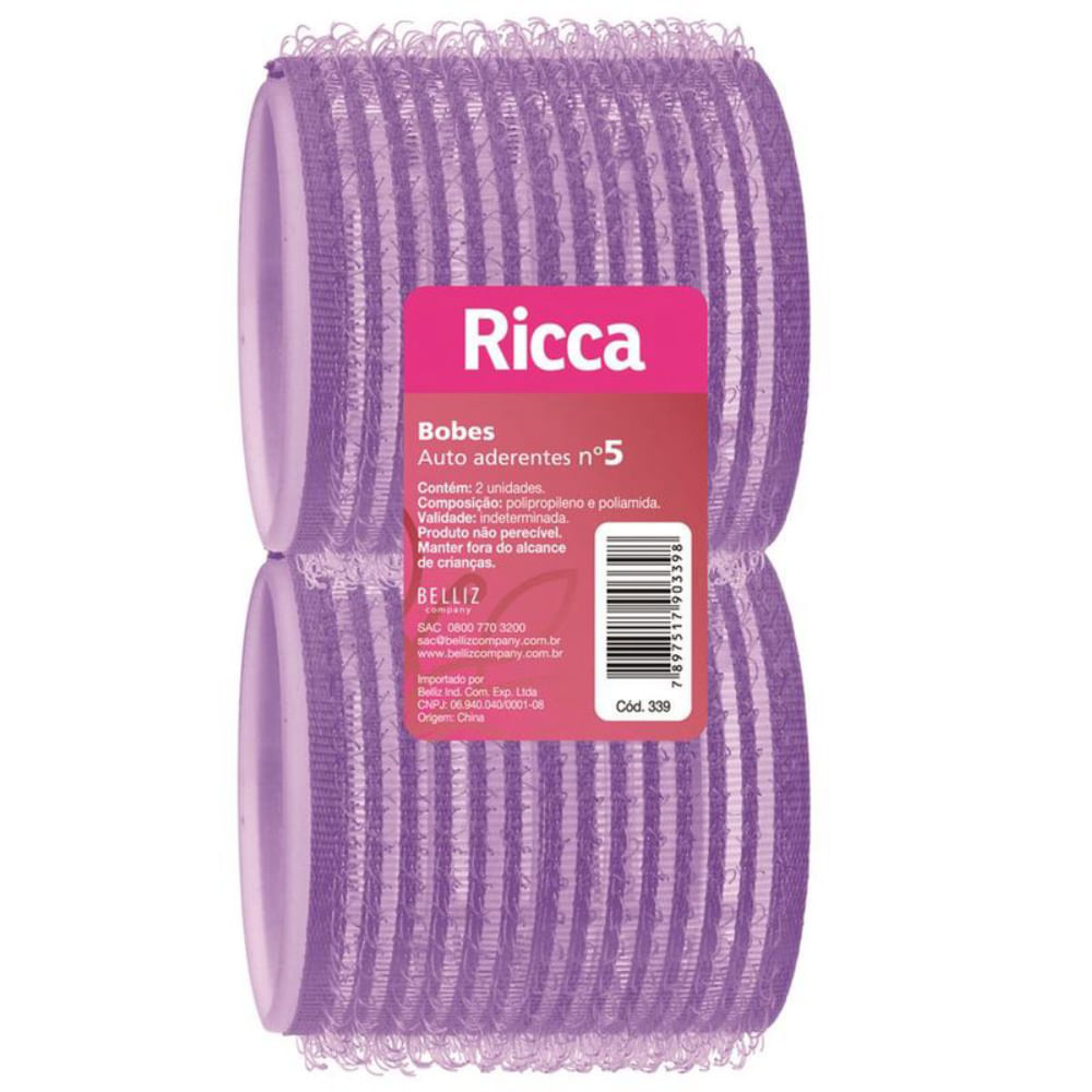 Bobes Auto-aderente N5 Ricca
