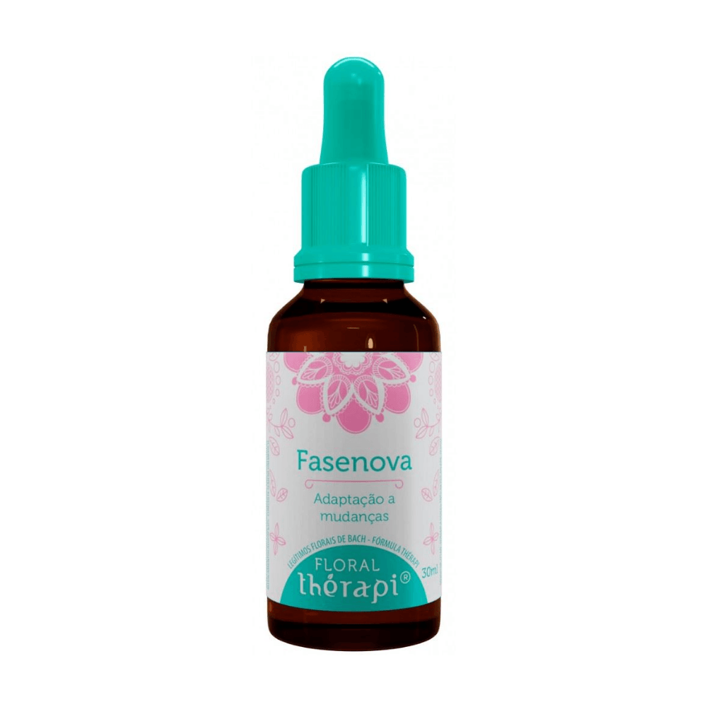 Floral Thérapi Fasenova Adaptação a Mudanças 30ml
