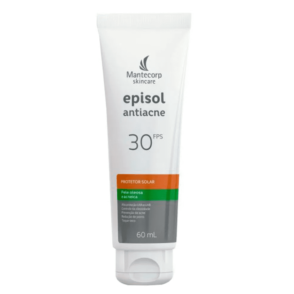 Mantecorp Episol Antiacne Fps 30 60ml