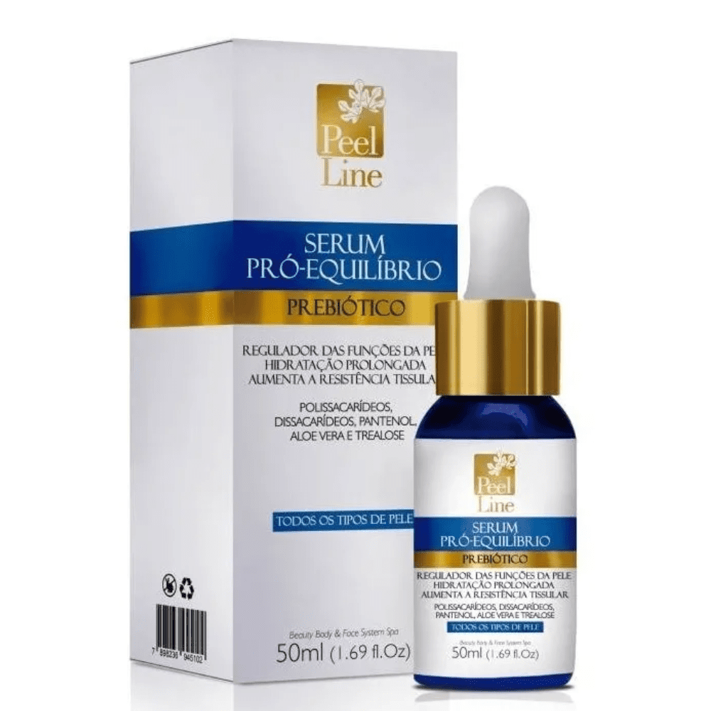 Peel Line Sérum Pro-Equilibrio Prebiótico 50ml