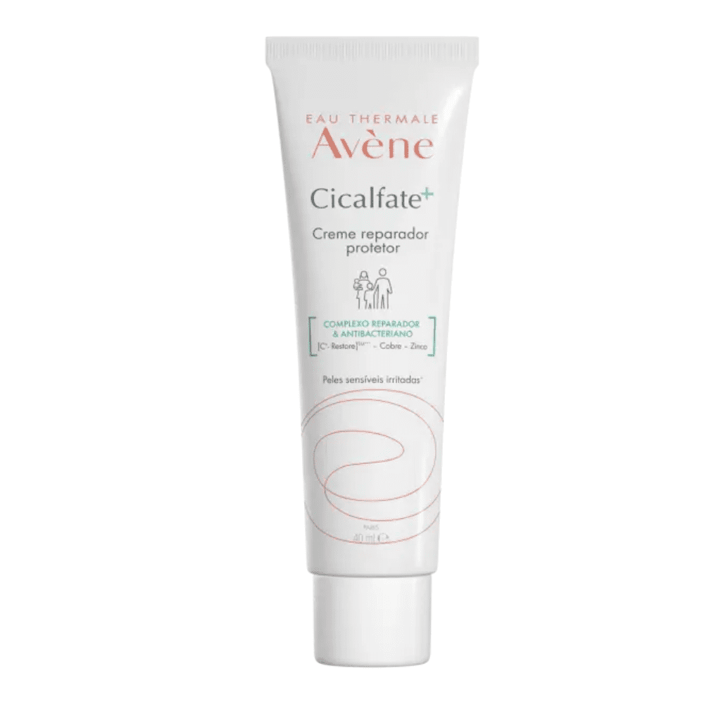 Creme Reparador Protetor Eau Thermale Avène Cicalfate 40ml