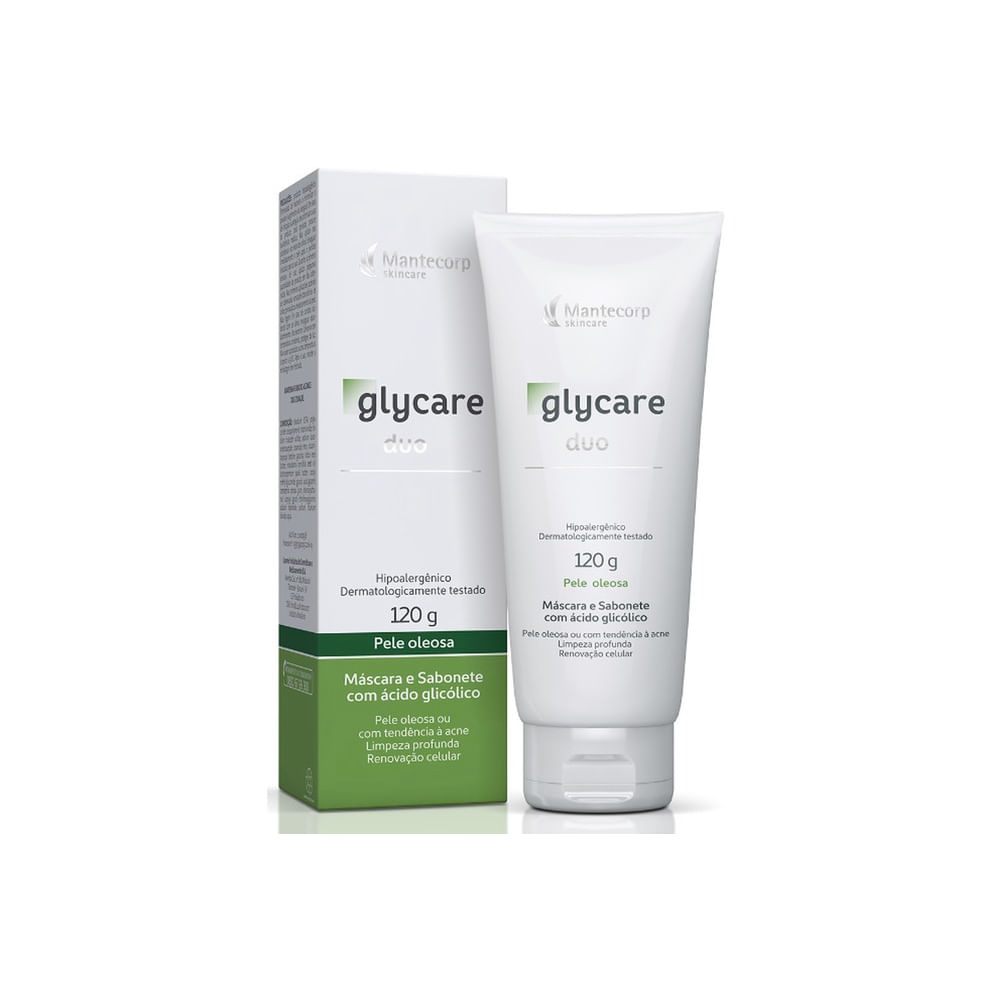 Mantecorp Glycare Duo 120g
