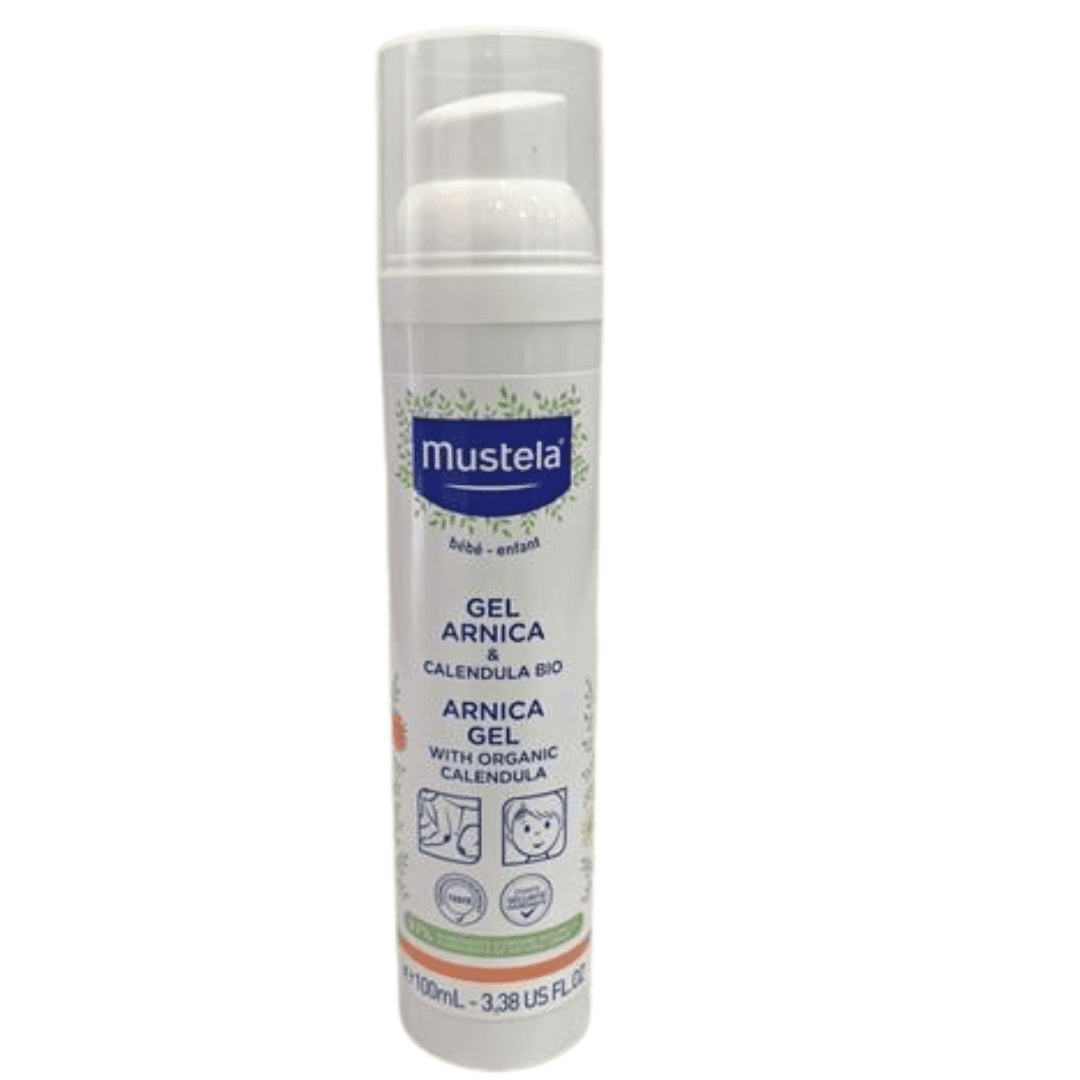 Mustela Gel de Arnica e Calêndula Bio 100ml