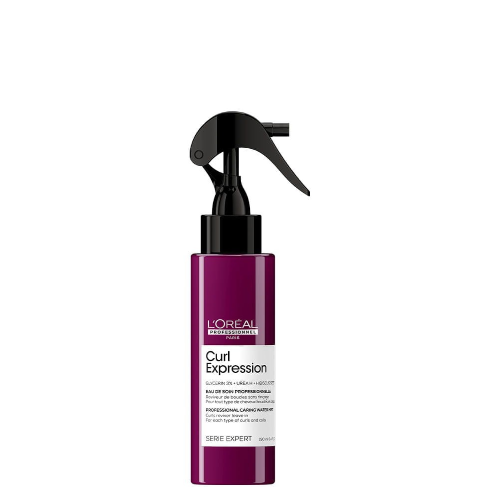 Leave-in L'Oréal Professionnel Serie Expert Curl Expression Curls Reviver 190 ml