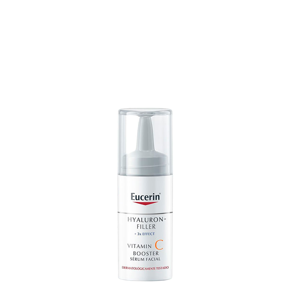 Creme Facial Antirrugas com Vitamina C Eucerin Hyaluron-Filler Elasticity 8 ml