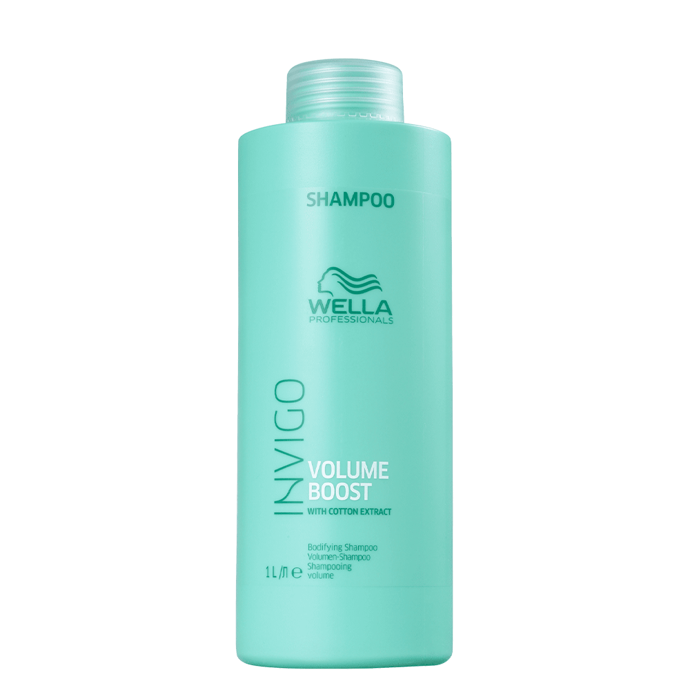 Shampoo Wella Professionals Invigo Volume Boost 1000 ml 1000 ml