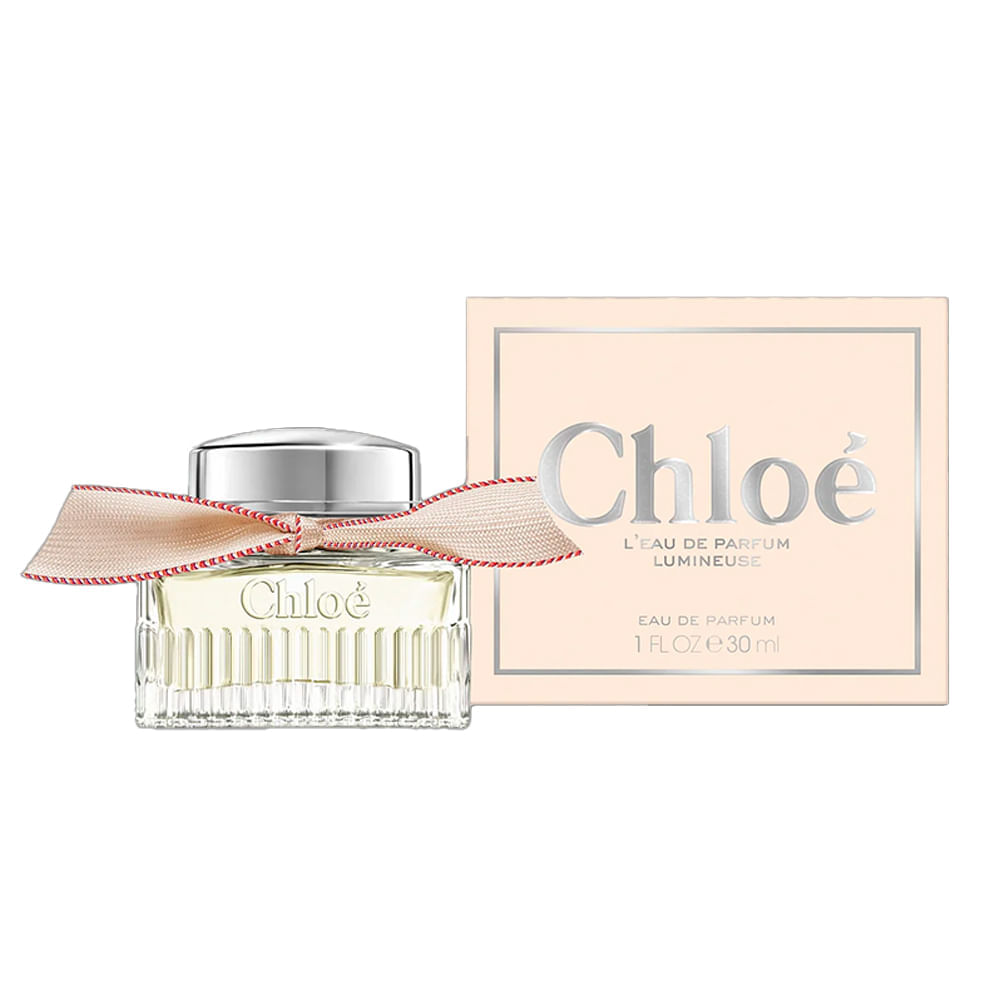 Perfume Feminino Chloe Lumineuse Eau De Parfum 30ml