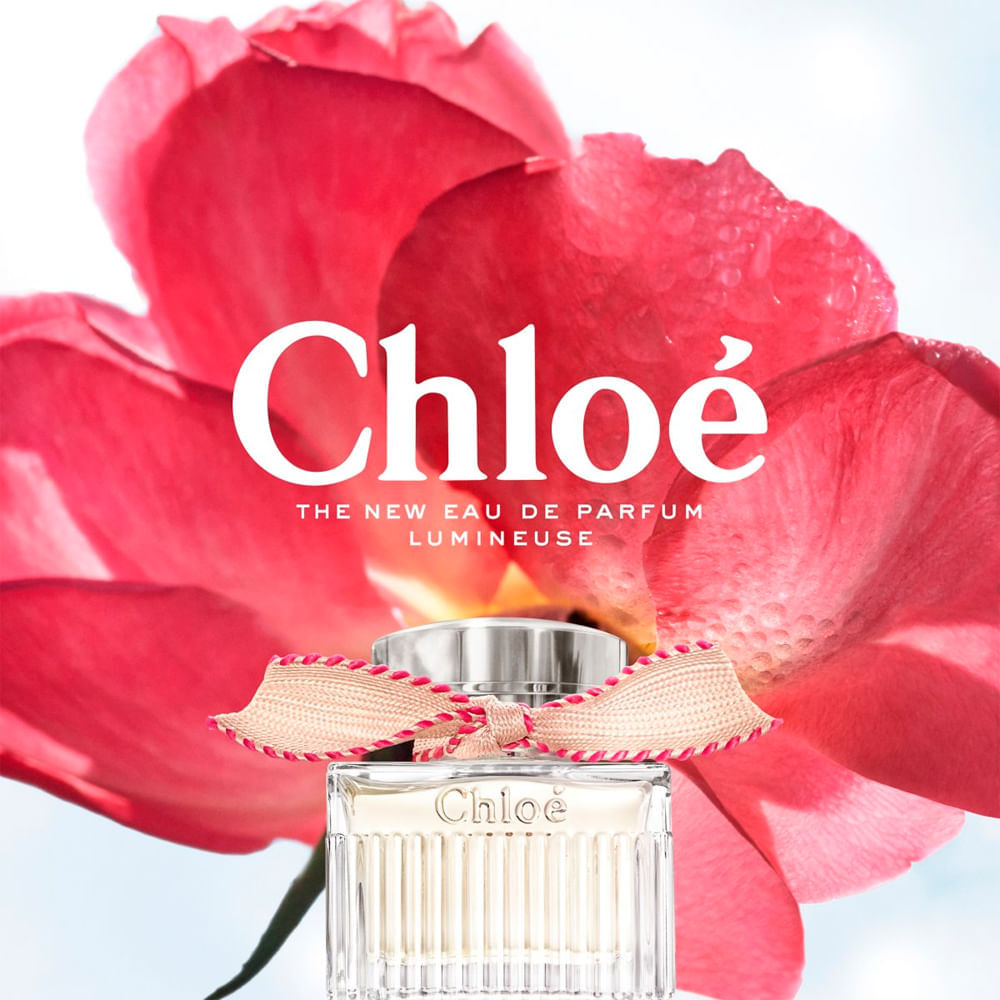 Perfume Feminino Chloe Lumineuse Eau De Parfum 30ml