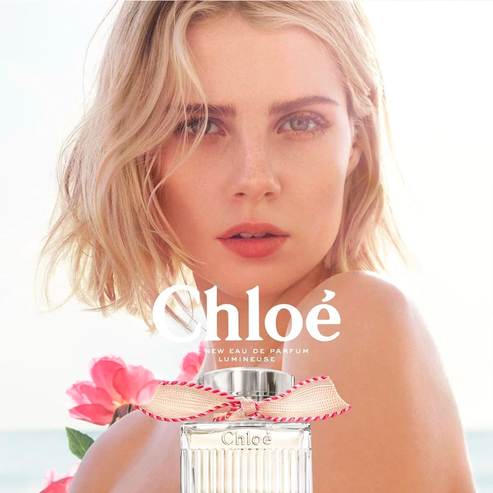 Perfume Feminino Chloe Lumineuse Eau De Parfum 30ml