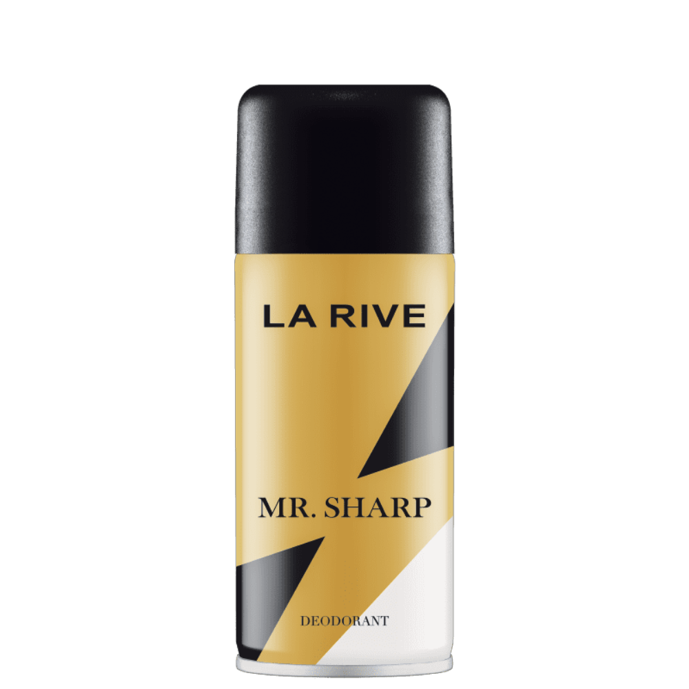 La Rive Mr. Sharp Desodorante 150ml