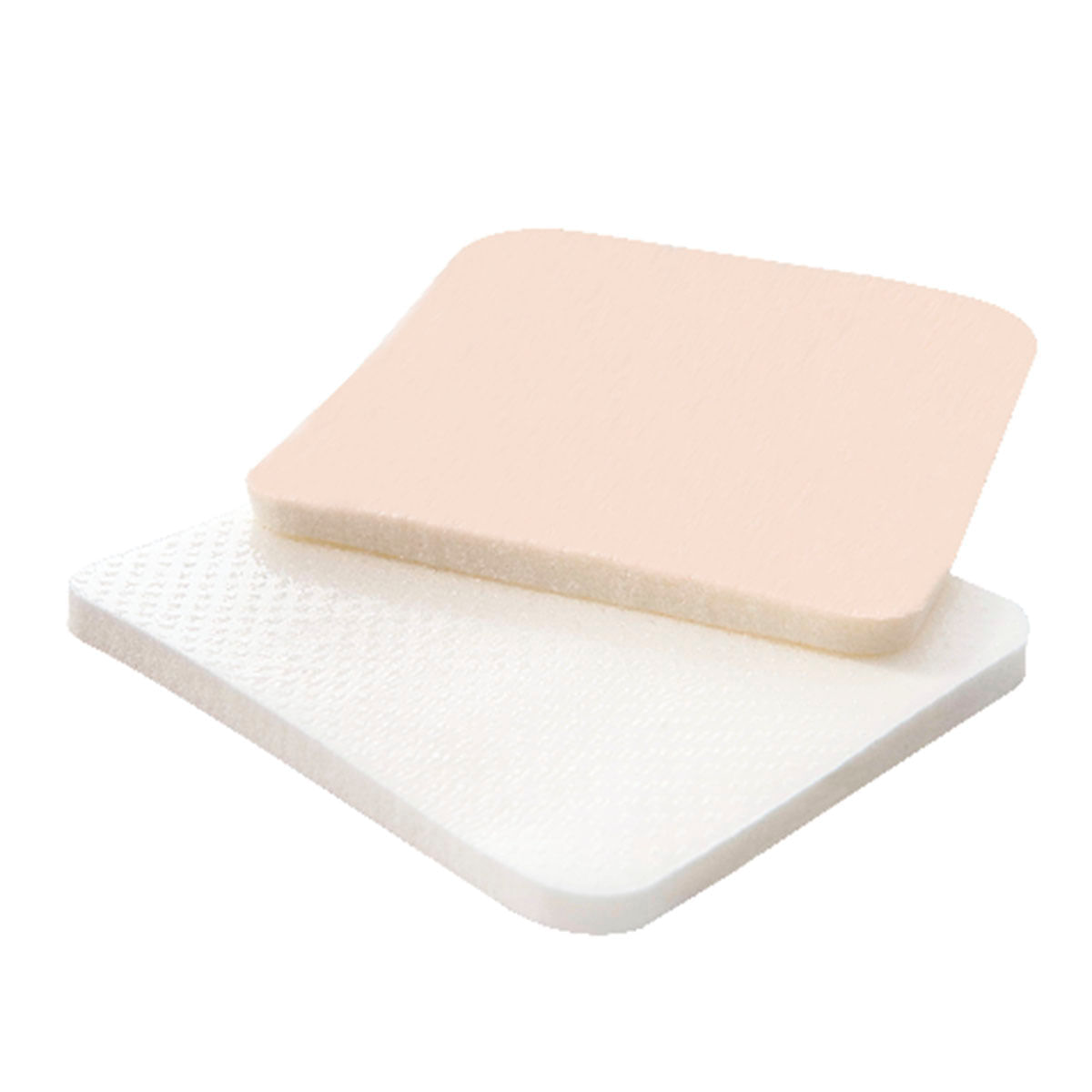 Curativo Espuma Absorvente M-Tec Missner 10x10cm - unidade