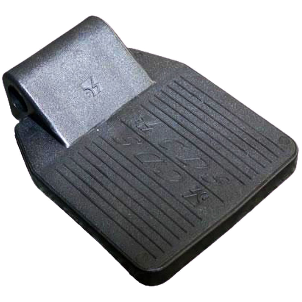 Pedal Apoio Para Pés Cadeira De Rodas Cds - Unidade