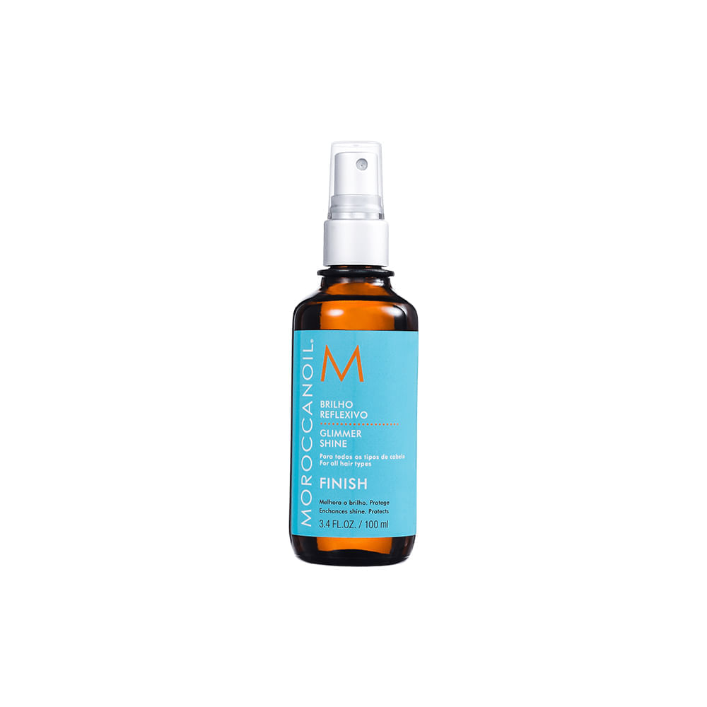 Spray De Brilho Moroccanoil Glimmer Shine 100ml