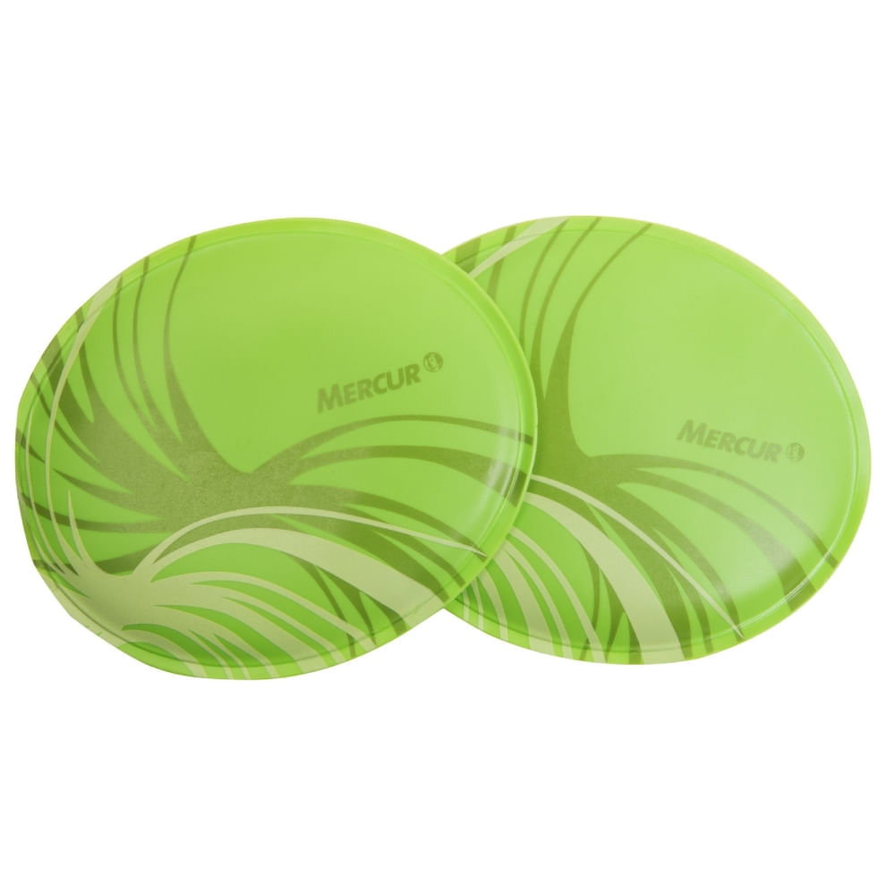Bolsa Térmica Gel Mercur Para Olhos - Par