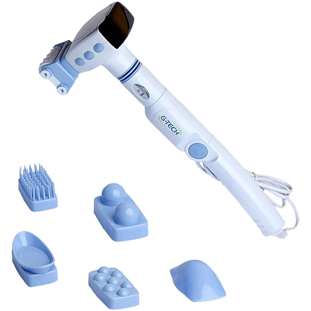 Massageador Pessoal Ir - Magnet Plus - G-Tech