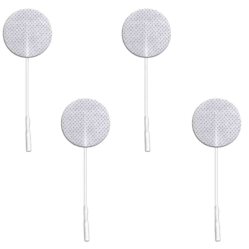 Eletrodo Adesivo Carci Diâmetro 3.2cm - 04 Unidades