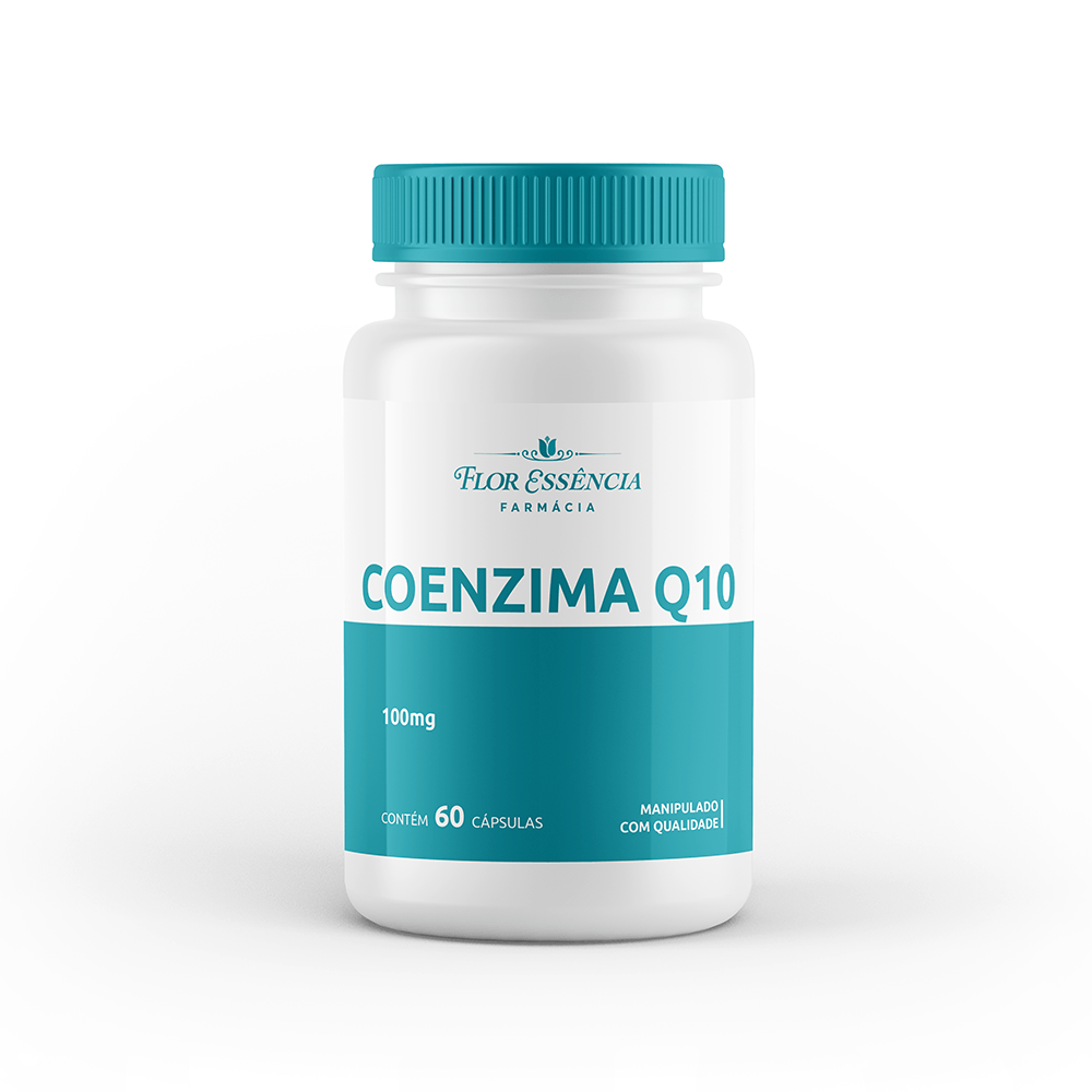 COENZIMA Q10 100 MG 60 CÁPSULAS